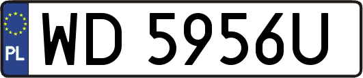 WD5956U