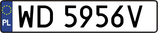 WD5956V