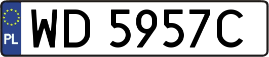 WD5957C
