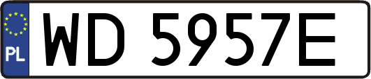 WD5957E