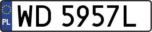 WD5957L
