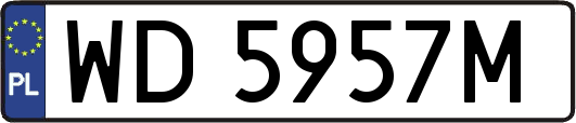 WD5957M