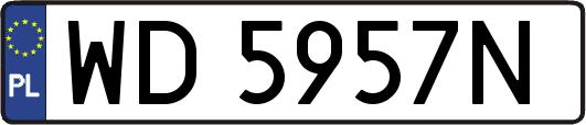WD5957N