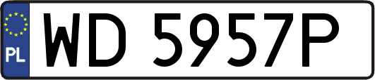 WD5957P