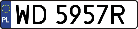 WD5957R