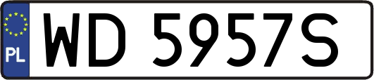 WD5957S