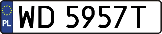 WD5957T