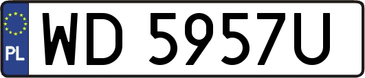 WD5957U