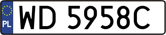 WD5958C