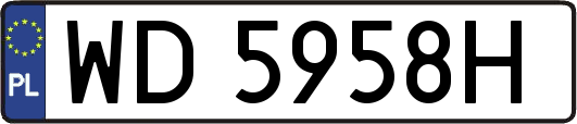 WD5958H