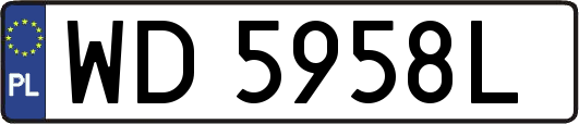 WD5958L