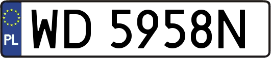 WD5958N