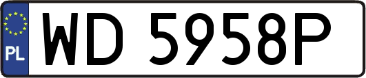 WD5958P