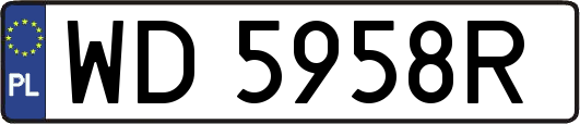 WD5958R