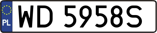 WD5958S