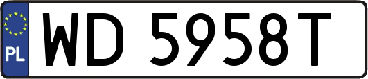 WD5958T