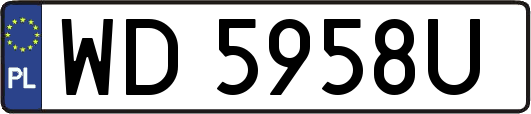 WD5958U