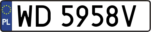 WD5958V