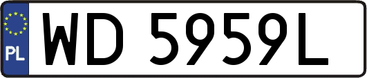WD5959L