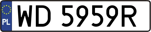 WD5959R