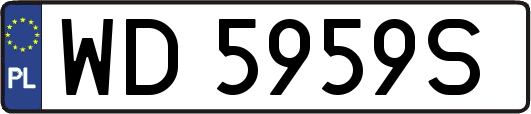WD5959S