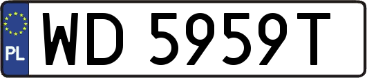 WD5959T