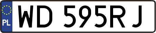WD595RJ