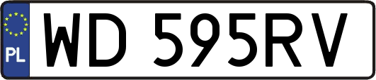 WD595RV