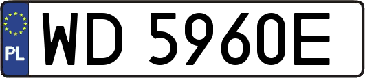 WD5960E