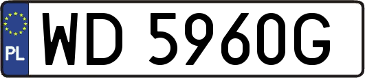 WD5960G