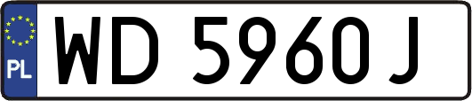 WD5960J