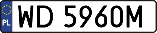 WD5960M