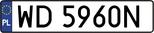 WD5960N