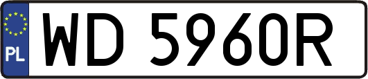 WD5960R