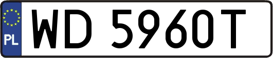 WD5960T