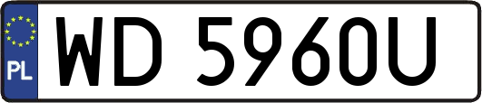 WD5960U