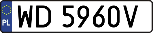 WD5960V