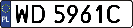 WD5961C