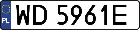 WD5961E