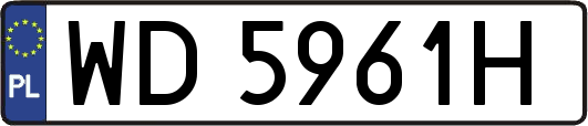 WD5961H