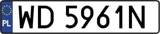 WD5961N