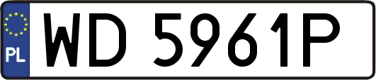 WD5961P