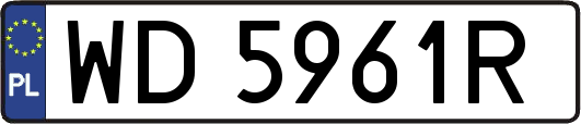 WD5961R
