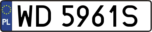 WD5961S