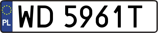 WD5961T