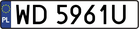 WD5961U
