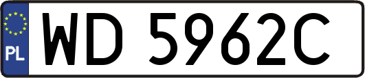 WD5962C