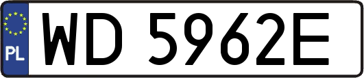 WD5962E