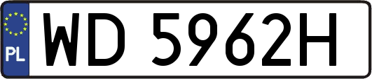 WD5962H