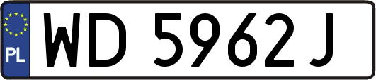 WD5962J